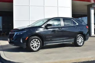 Chevrolet Equinox 2024 4x4 LT SUV 4 puertas con 1LT