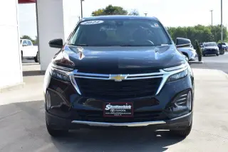 Chevrolet Equinox 2024 4x4 LT SUV 4 puertas con 1LT
