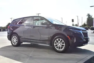 Chevrolet Equinox 2024 4x4 LT SUV 4 puertas con 1LT