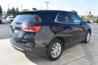 Chevrolet Equinox 2024 4x4 LT SUV 4 puertas con 1LT