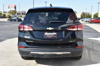 Chevrolet Equinox 2024 4x4 LT SUV 4 puertas con 1LT