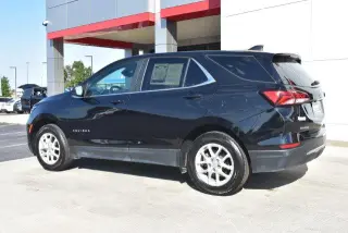 Chevrolet Equinox 2024 4x4 LT SUV 4 puertas con 1LT