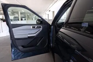 Ford Explorer 2023 XLT SUV de 4 puertas