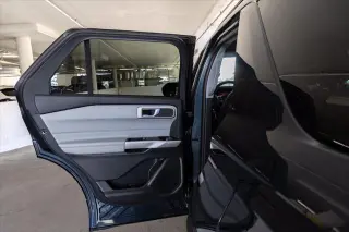 Ford Explorer 2023 XLT SUV de 4 puertas