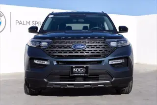 Ford Explorer 2023 XLT SUV de 4 puertas