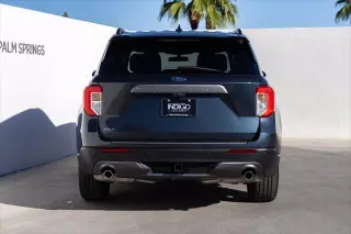 Ford Explorer 2023 XLT SUV de 4 puertas