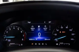 Ford Explorer 2023 XLT SUV de 4 puertas