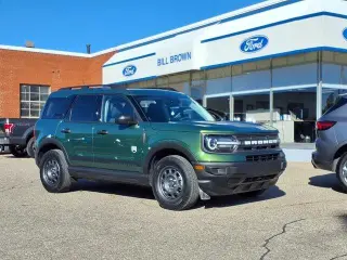Ford Bronco Sport 2023 AWD Big Bend 4dr SUV