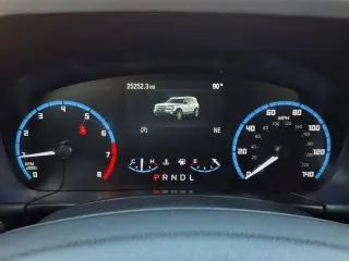 Ford Bronco Sport 2023 AWD Big Bend 4dr SUV