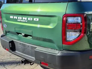 Ford Bronco Sport 2023 AWD Big Bend 4dr SUV
