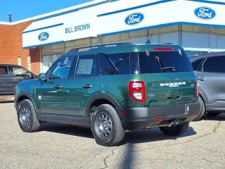 Ford Bronco Sport 2023 AWD Big Bend 4dr SUV