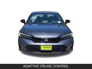 Honda Civic 2025 Sport 4dr Sedán
