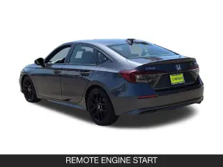 Honda Civic 2025 Sport 4dr Sedán