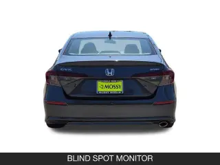Honda Civic 2025 Sport 4dr Sedán