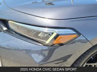 Honda Civic 2025 Sport 4dr Sedán