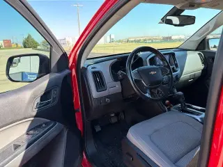 Chevrolet Colorado 2019 4x2 LT 4dr Cabina de Tripulación SB 5 pies