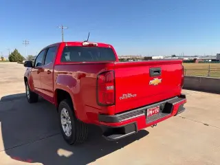 Chevrolet Colorado 2019 4x2 LT 4dr Cabina de Tripulación SB 5 pies