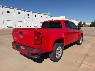 Chevrolet Colorado 2019 4x2 LT 4dr Cabina de Tripulación SB 5 pies