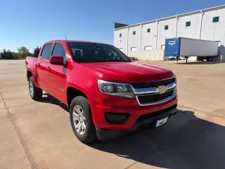 Chevrolet Colorado 2019 4x2 LT 4dr Cabina de Tripulación SB 5 pies