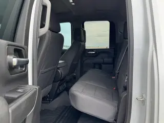 Chevrolet Silverado 2500HD 2025 4x4 Custom 4dr Doble Cab SB