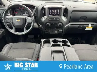 Chevrolet Silverado 2500HD 2025 4x4 Custom 4dr Doble Cab SB