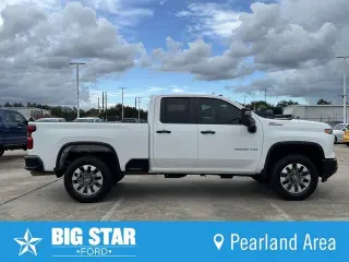 Chevrolet Silverado 2500HD 2025 4x4 Custom 4dr Doble Cab SB