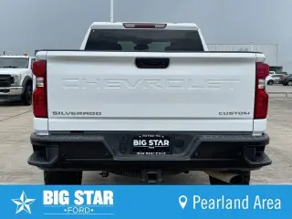 Chevrolet Silverado 2500HD 2025 4x4 Custom 4dr Doble Cab SB