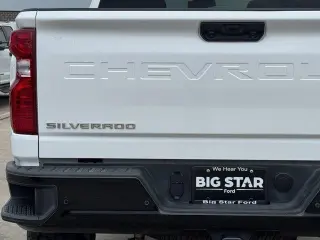 Chevrolet Silverado 2500HD 2025 4x4 Custom 4dr Doble Cab SB