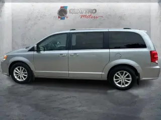 Dodge Grand Caravan 2019 SXT Edición 35º Aniversario 4dr Mini-Van