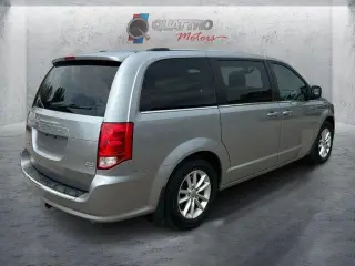 Dodge Grand Caravan 2019 SXT Edición 35º Aniversario 4dr Mini-Van