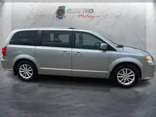 Dodge Grand Caravan 2019 SXT Edición 35º Aniversario 4dr Mini-Van