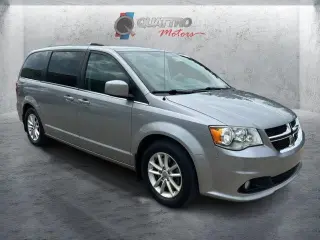 Dodge Grand Caravan 2019 SXT Edición 35º Aniversario 4dr Mini-Van