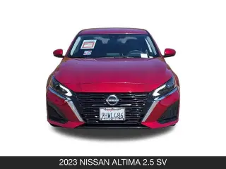 Nissan Altima 2023 2.5 SV Sedán 4 puertas