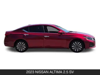Nissan Altima 2023 2.5 SV Sedán 4 puertas
