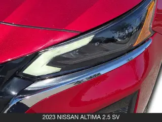 Nissan Altima 2023 2.5 SV Sedán 4 puertas