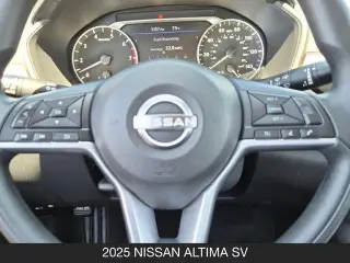 Nissan Altima 2025 2.5 SV Sedán de 4 puertas