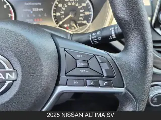 Nissan Altima 2025 2.5 SV Sedán de 4 puertas