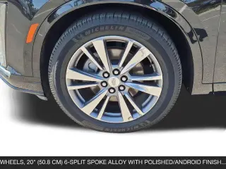 Cadillac XT6 2020 4x4 Premium Luxury SUV de 4 puertas