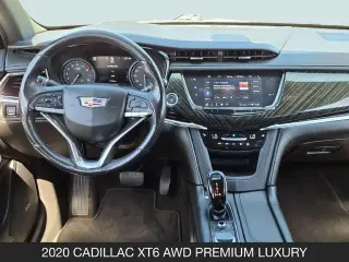 Cadillac XT6 2020 4x4 Premium Luxury SUV de 4 puertas