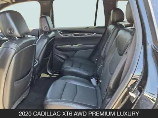 Cadillac XT6 2020 4x4 Premium Luxury SUV de 4 puertas