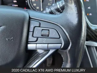 Cadillac XT6 2020 4x4 Premium Luxury SUV de 4 puertas