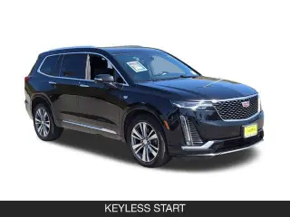 Cadillac XT6 2020 4x4 Premium Luxury SUV de 4 puertas