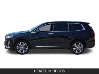 Cadillac XT6 2020 4x4 Premium Luxury SUV de 4 puertas