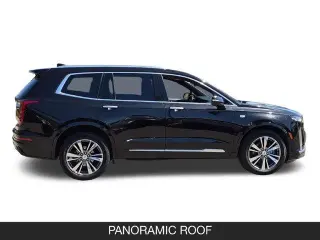 Cadillac XT6 2020 4x4 Premium Luxury SUV de 4 puertas