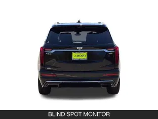 Cadillac XT6 2020 4x4 Premium Luxury SUV de 4 puertas