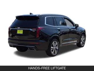 Cadillac XT6 2020 4x4 Premium Luxury SUV de 4 puertas
