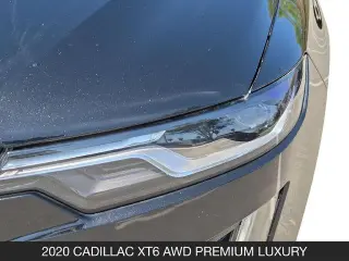 Cadillac XT6 2020 4x4 Premium Luxury SUV de 4 puertas