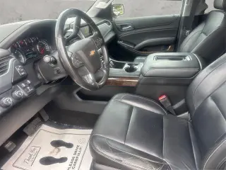 Chevrolet Tahoe 2018 4x4 LT 4puertas SUV