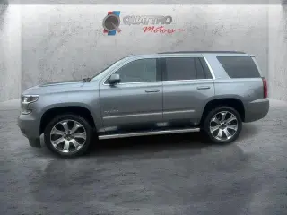 Chevrolet Tahoe 2018 4x4 LT 4puertas SUV