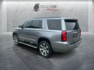 Chevrolet Tahoe 2018 4x4 LT 4puertas SUV